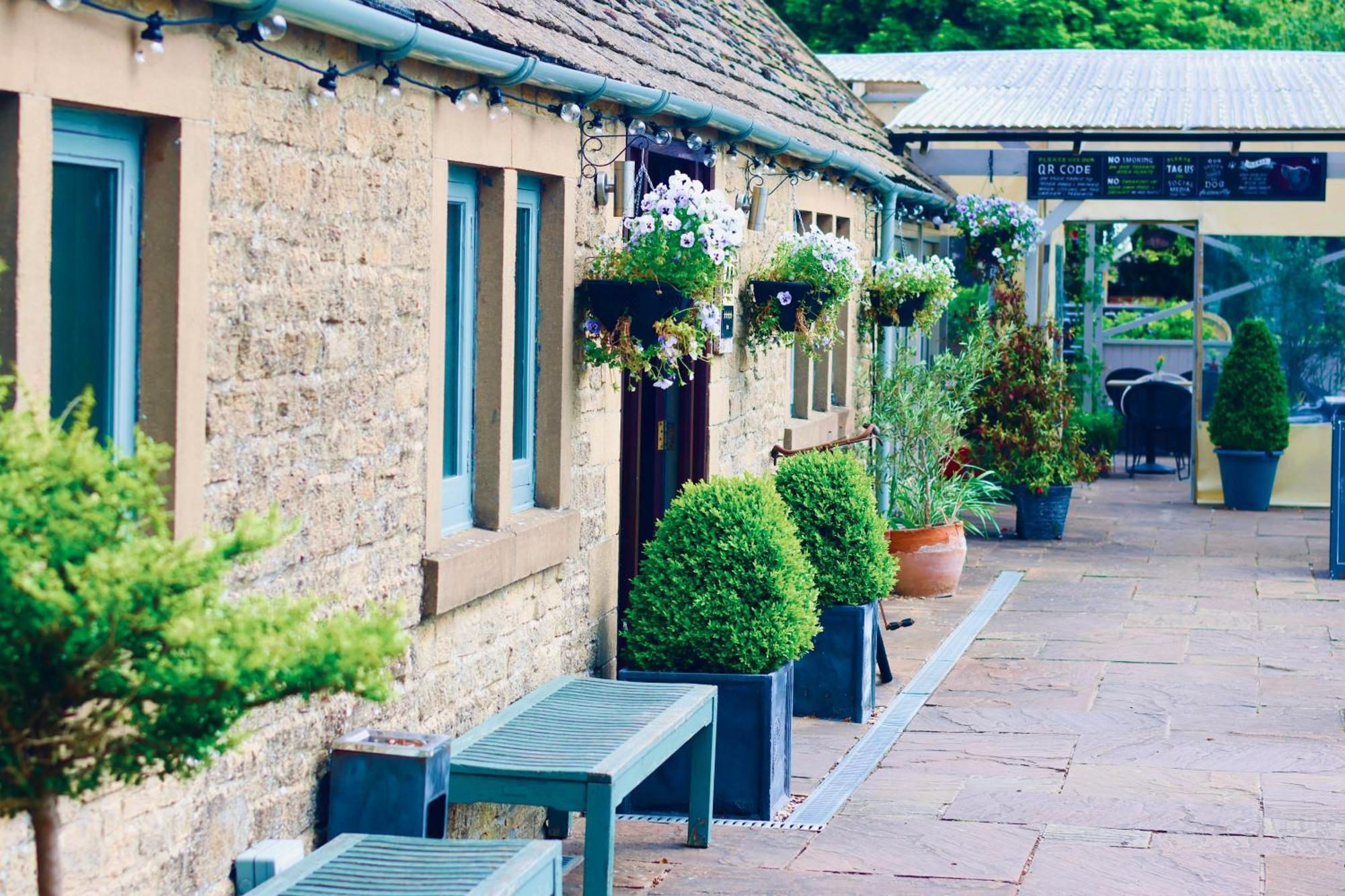 The Ragged Cot Otel Minchinhampton Dış mekan fotoğraf