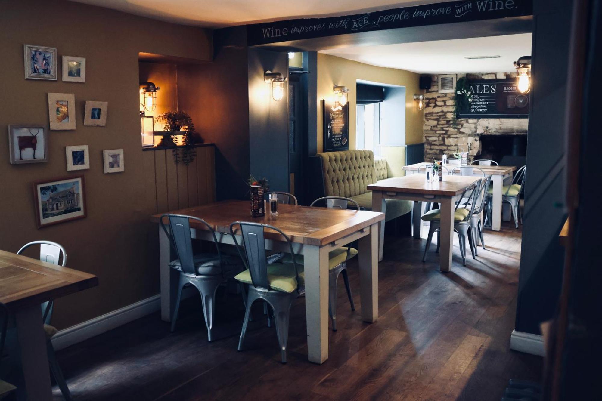 The Ragged Cot Otel Minchinhampton Dış mekan fotoğraf