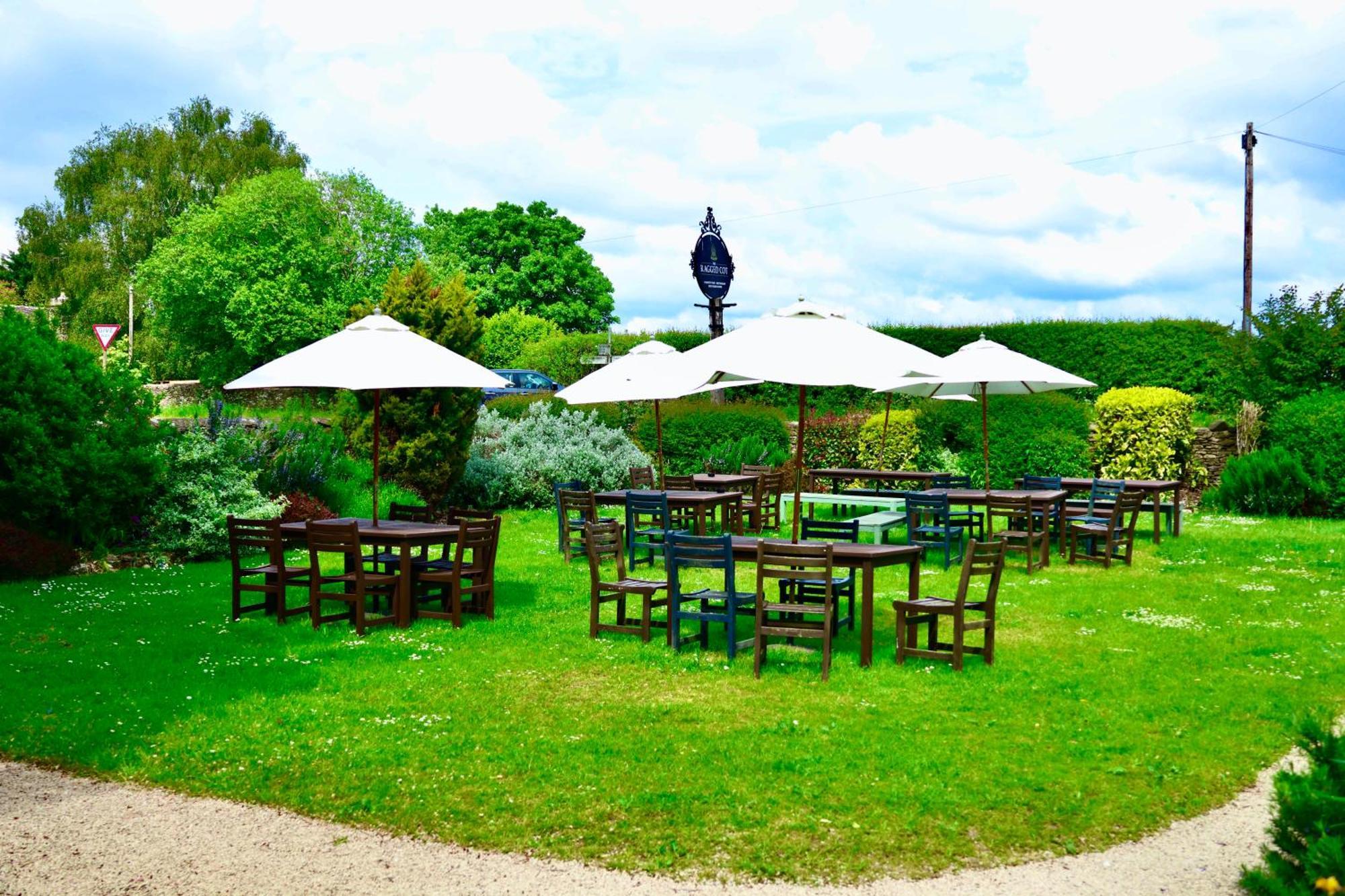 The Ragged Cot Otel Minchinhampton Dış mekan fotoğraf