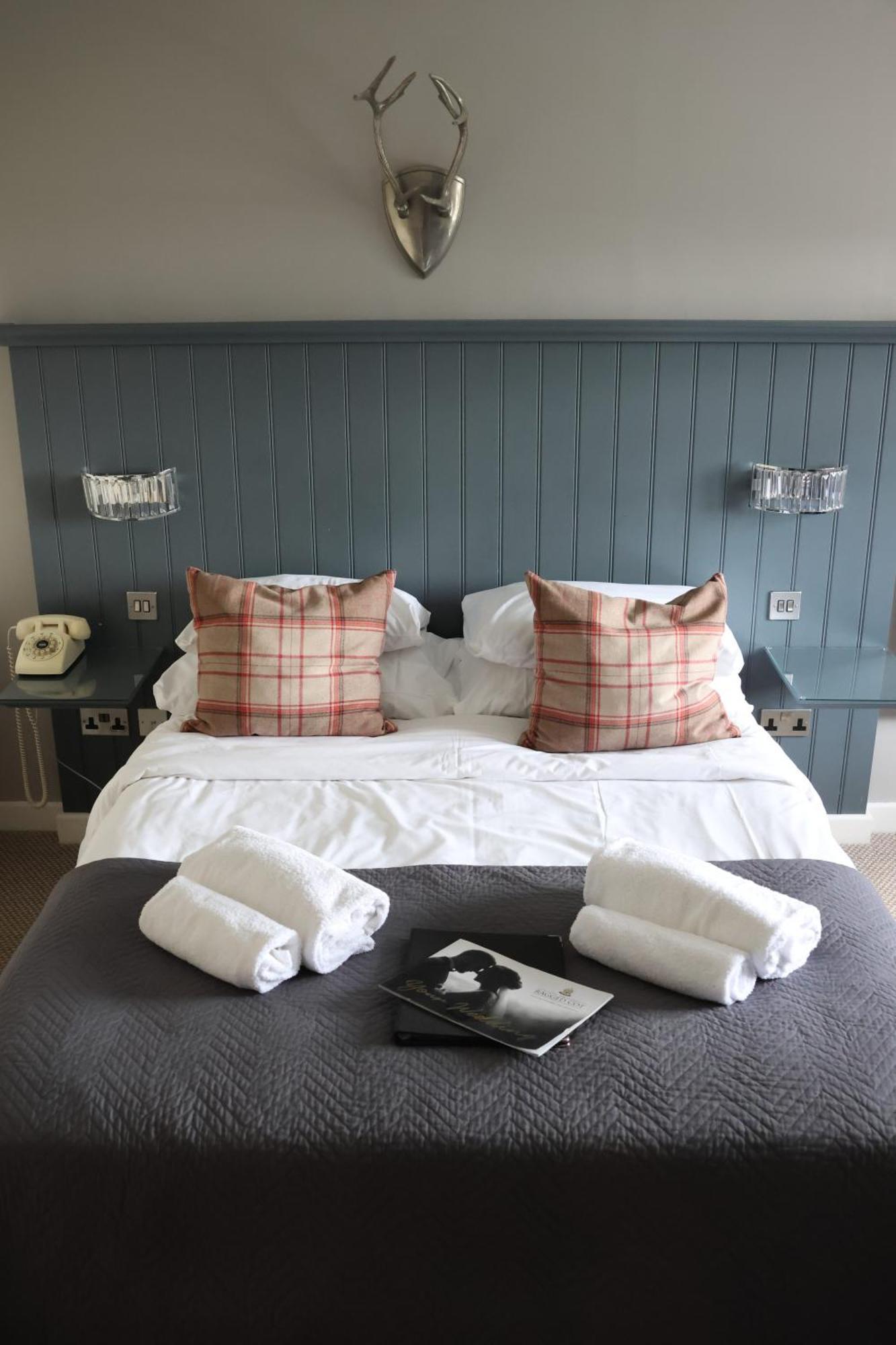 The Ragged Cot Otel Minchinhampton Dış mekan fotoğraf